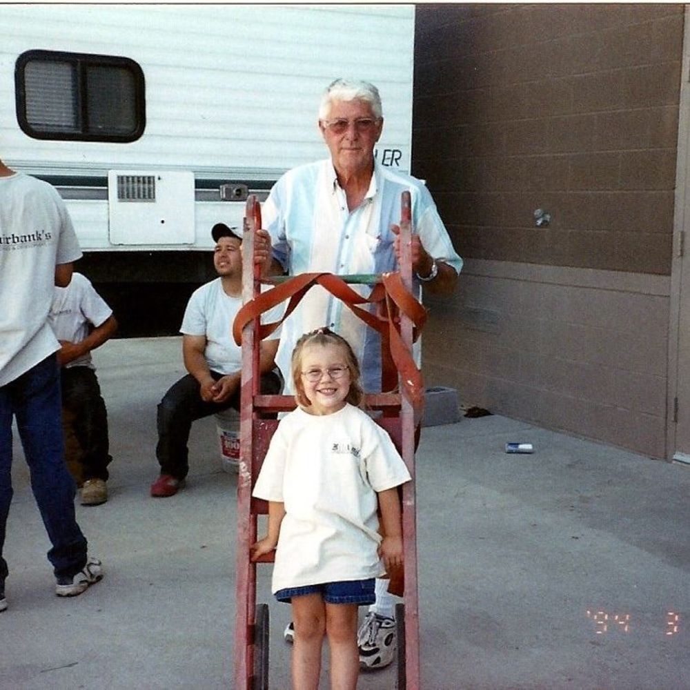 Meet your Posher, Haley